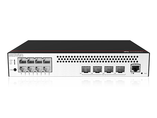 CloudEngine S5735-L-Q-V2 系列交換機