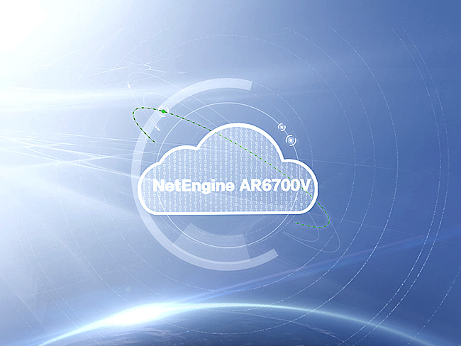 NetEngine AR6700V分(fēn)布式虛拟路由器